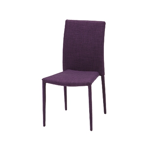 ダイニングチェア 布 4脚セット シンプル TDC-92029S（商品番号：49