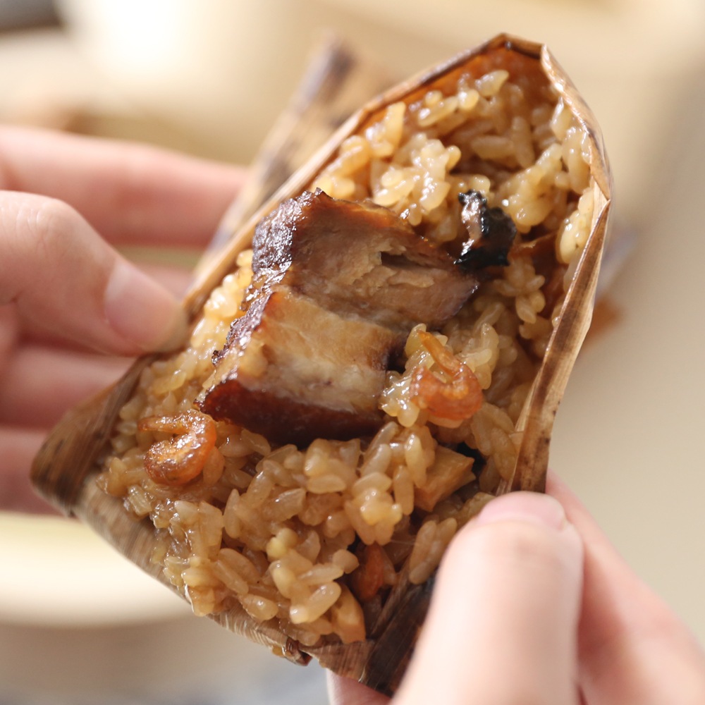 送料無料 冷凍 通販限定 中華ちまき3個入×3パック9個セット