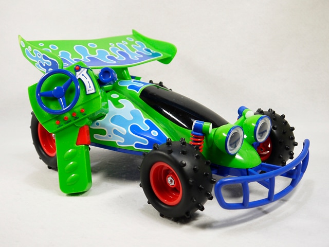 送料無料】TOY STORY トイストーリーコレクション RC リモート