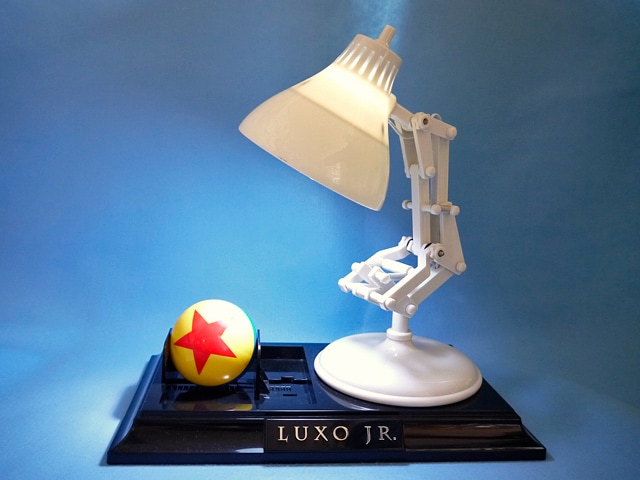 送料無料】 TOY STORY LUXO JR. ルクソーJr. ライト 海外限定品 | トイ