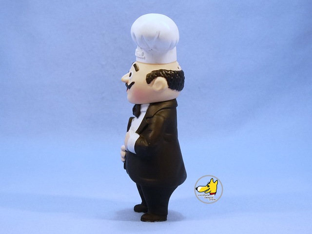 ビンテージ Magic Chef '80s マジック シェフ ソフビ バンク