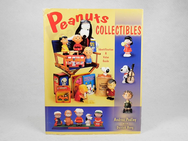 スヌーピー コレクターブック “Peanuts COLLECTIBLES ” | ビンテージ