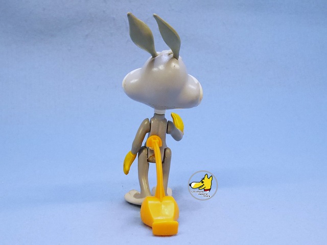 ビンテージ Mattel '69 LOONEY TUNES Skediddler バッグスバニー
