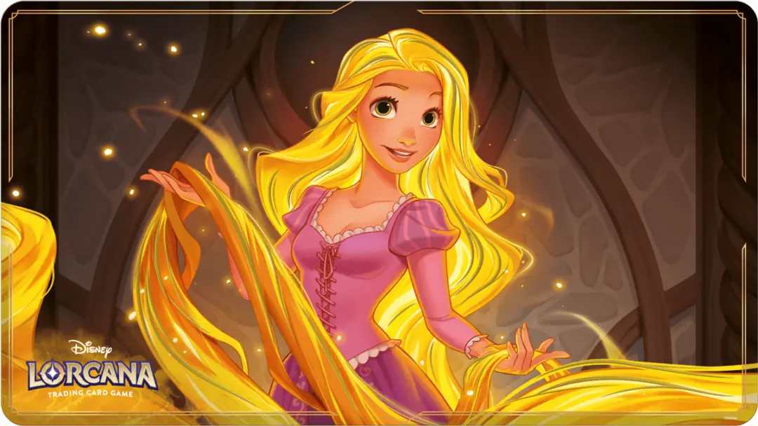 ロルカナ ラプンツェル 4枚 ディズニー ロルカナ ラプンツェル いやし