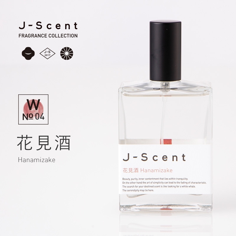 W23 アオイモモ / Tender Peach オードパルファン - J-Scent（ジェイ