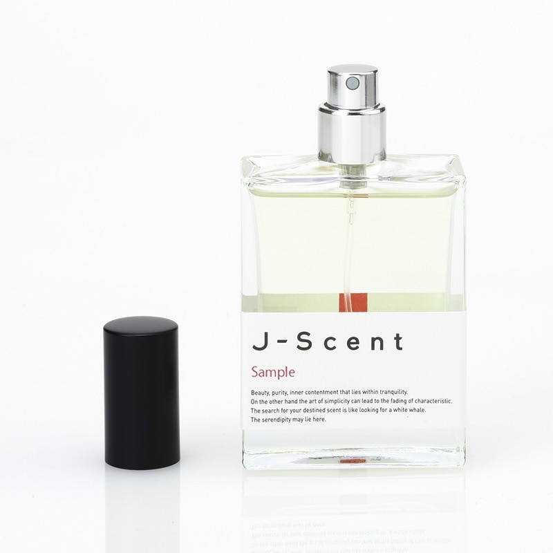 W19 木屑 / Wood Flake オードパルファン - J-Scent（ジェイセント