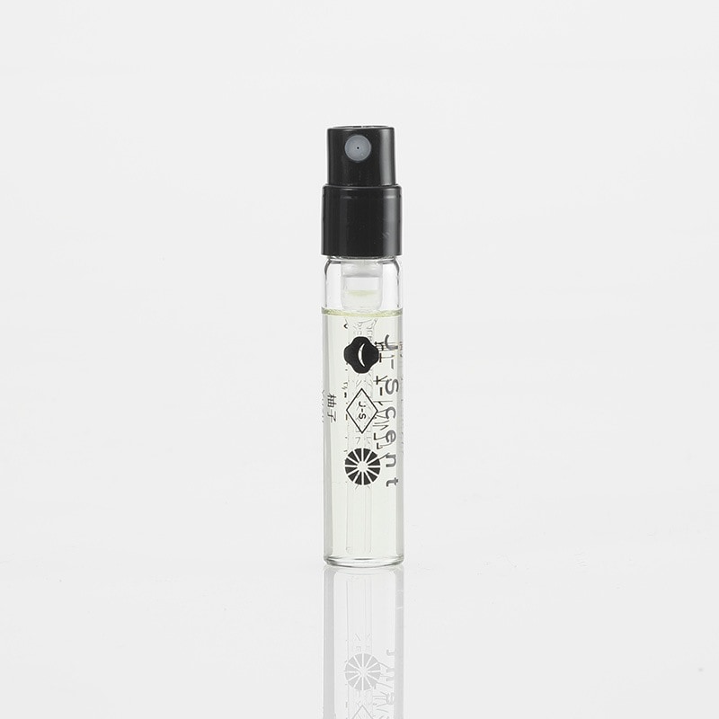 W08 柚子 / Yuzu ミニフレグランス - J-Scent（ジェイセント） - LUZ