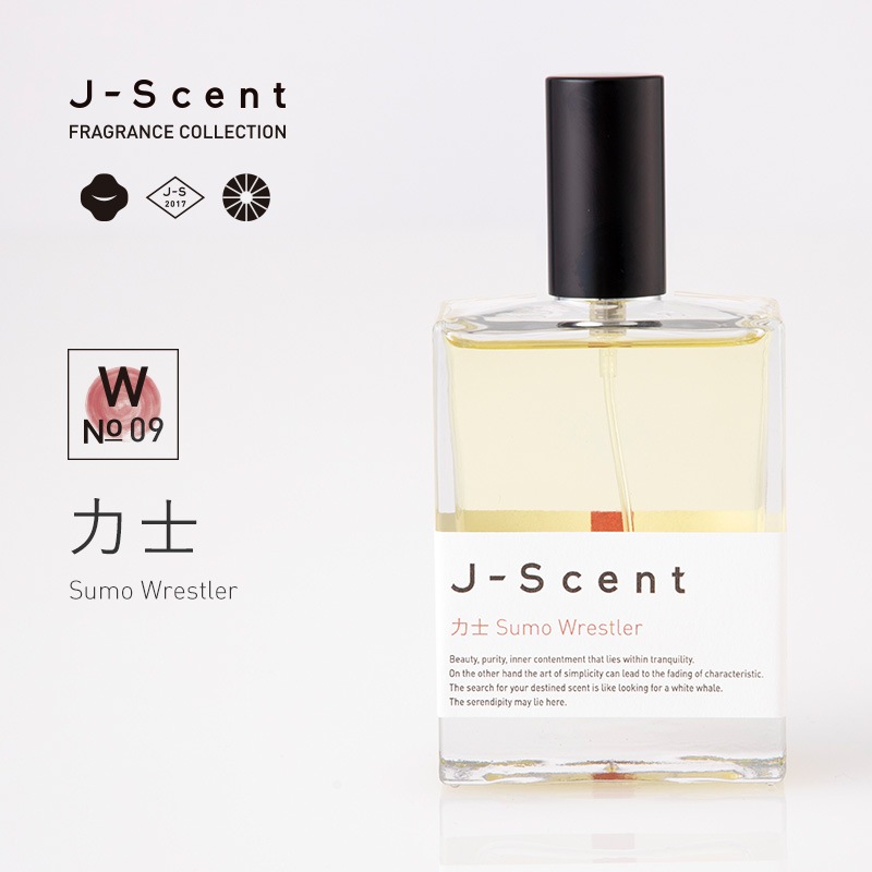 W09 力士 / Sumo Wrestler オードパルファン - J-Scent（ジェイセント