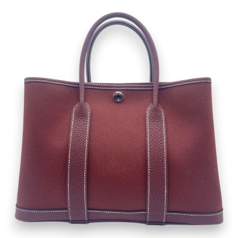 エルメス ガーデンパーティー TPM ゴールド B刻印 - ブランド品専門店