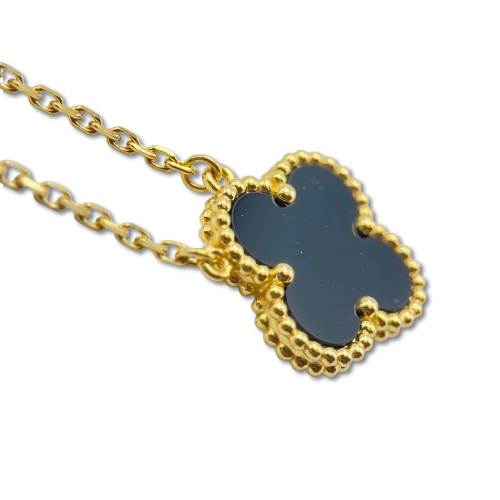 ヴァンクリーフ＆アーペル ヴィンテージアルハンブラ ネックレス