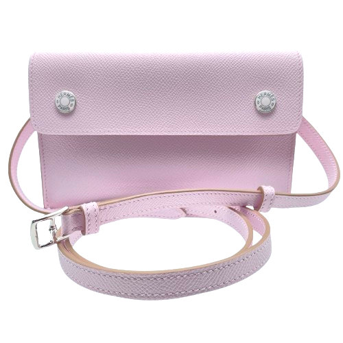 2024年新作】エルメス ナップトゥーゴー モーヴペール エプソン