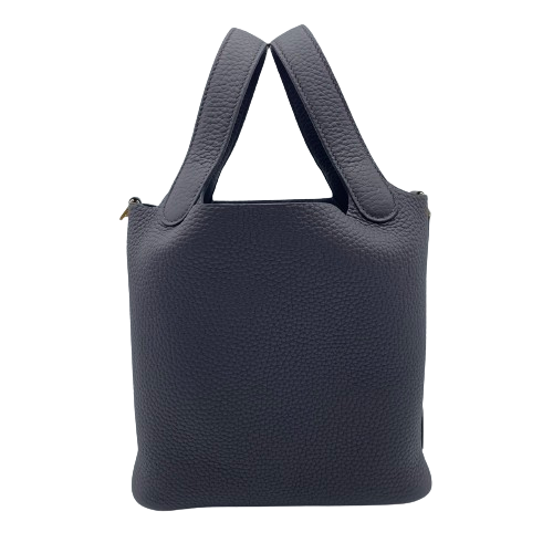 エルメス ピコタンロック PM プリュノワール トリヨンクレマンス