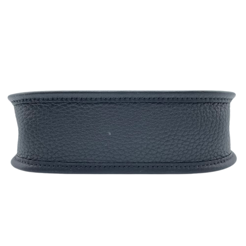 エルメス ミニエヴリン TPM ノワール トリヨンクレマンス シルバー金具