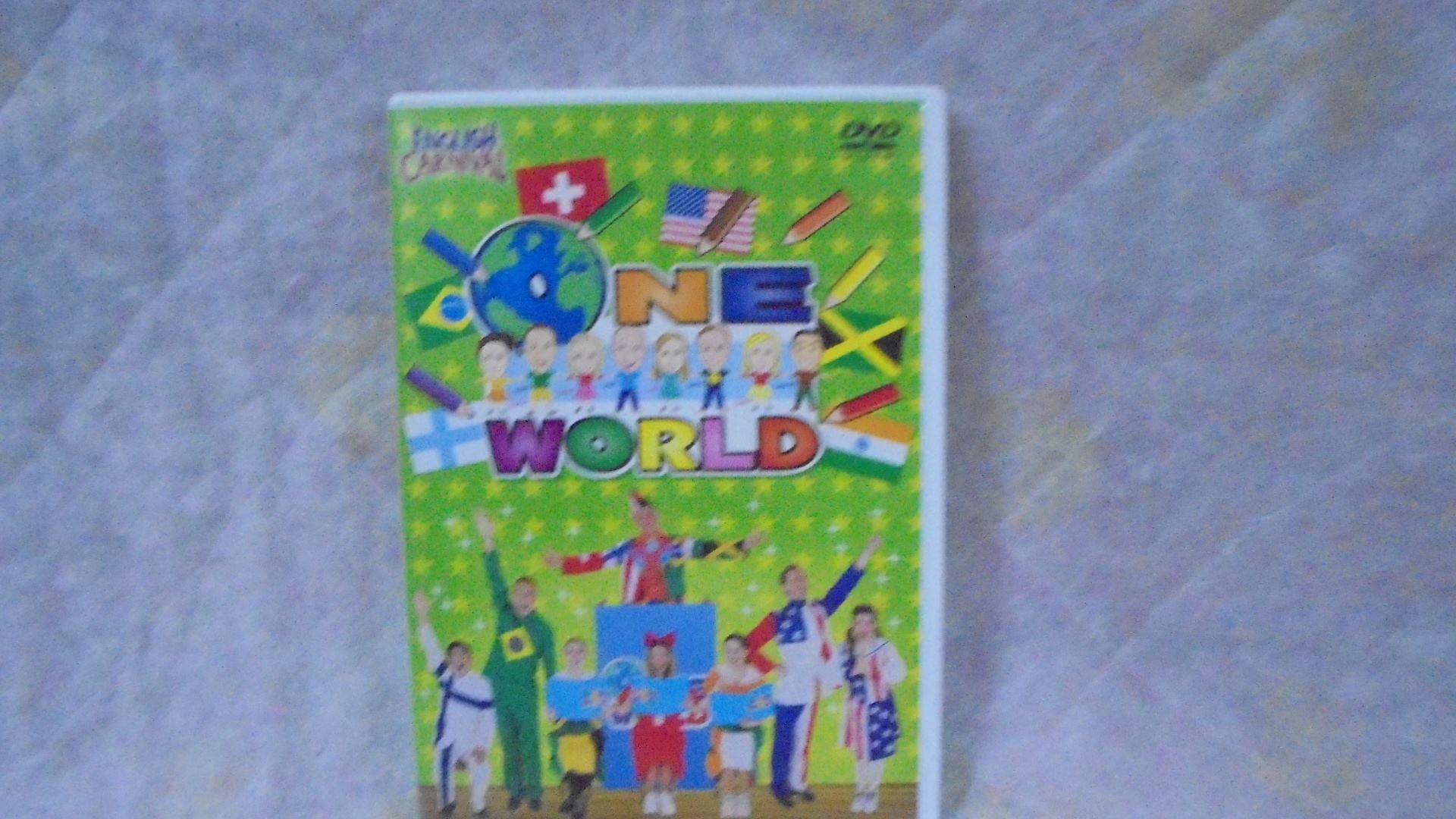 イベントDVD イングリッシュカーニバルの中古販売(ディズニー英語システム)