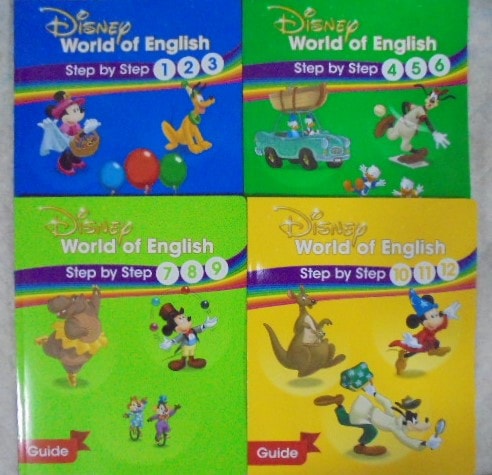 メインプログラム,DWE絵本CDの中古販売(ディズニー英語システムDWE)