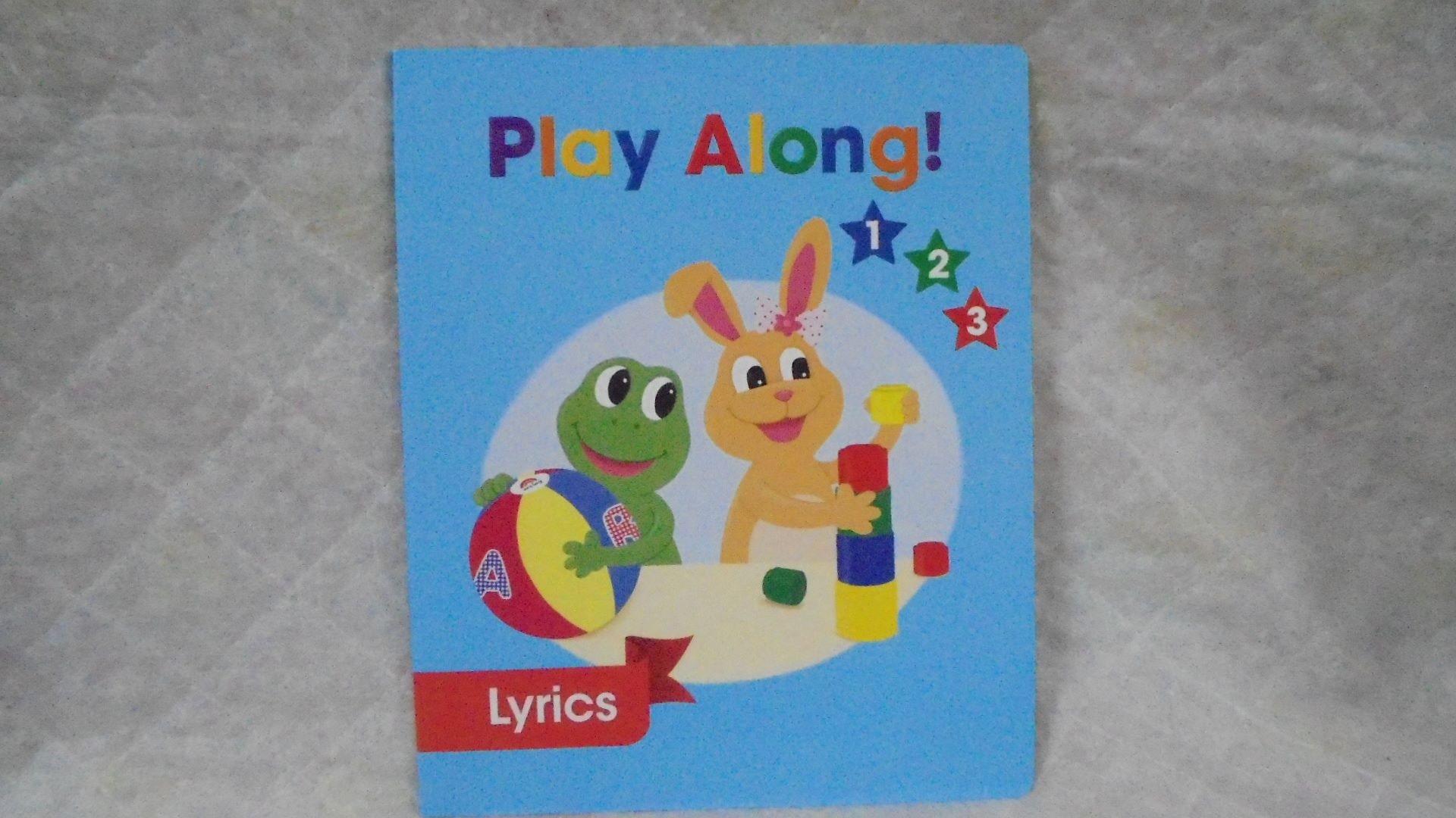 プレイアロングの中古販売(ディズニー英語システムDWE)