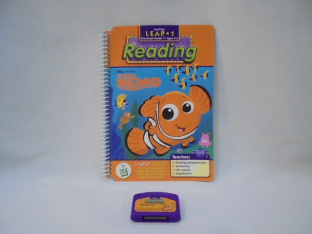 リープフロッグのフォニックス教材