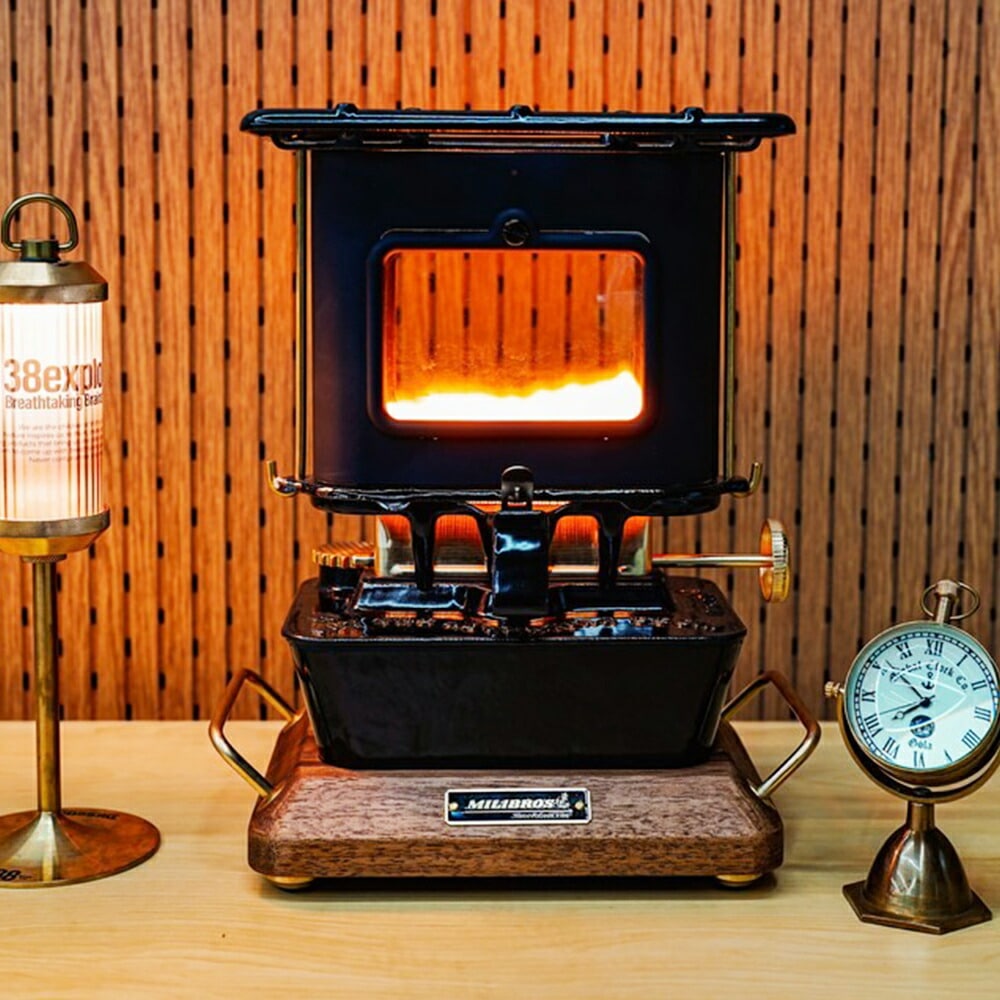 アイロンストーブスタンド台 アイロン アイアン ストーブ ウィンナー