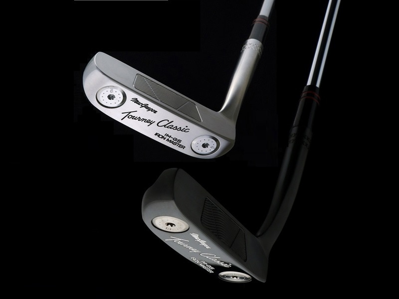パター＆チッパー | MacGregor Tourney Club ONLINE SHOP