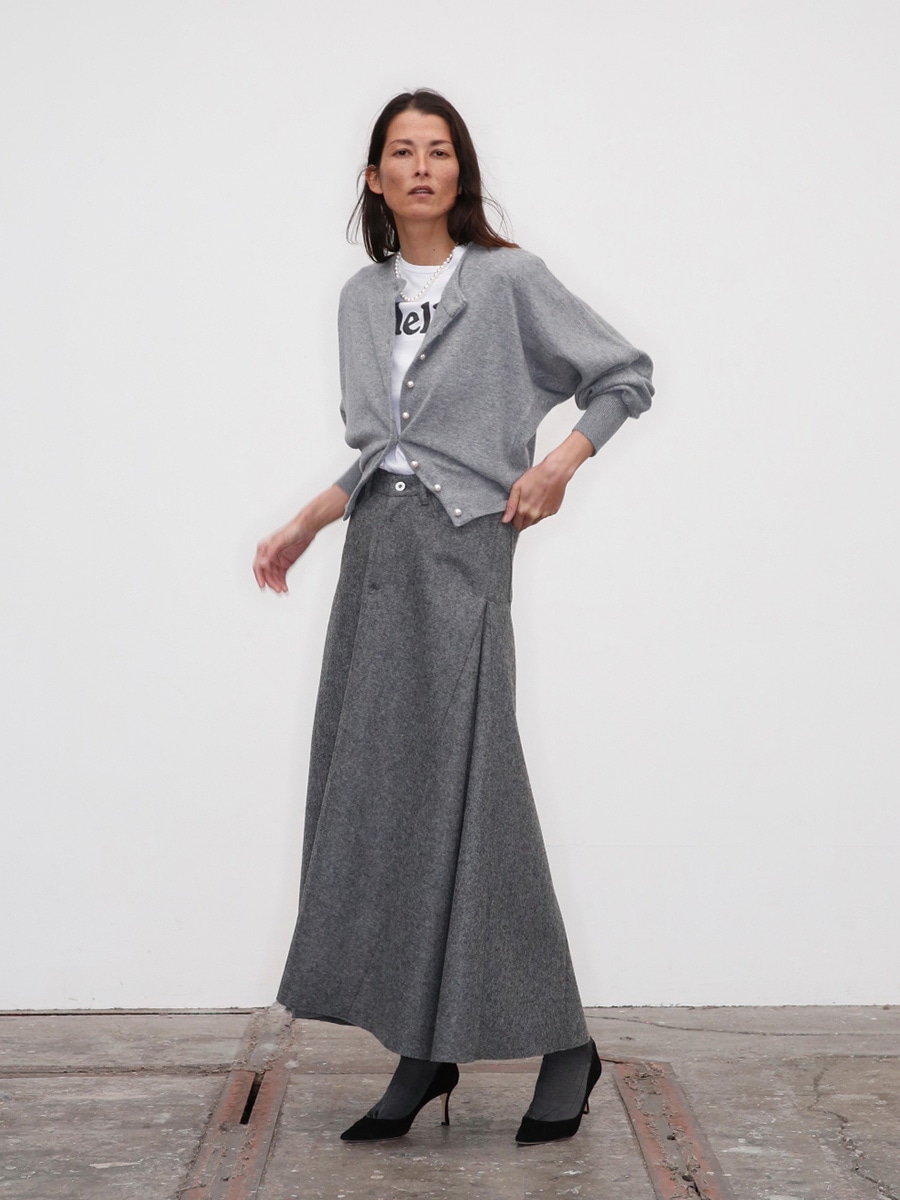 DOLMAN SLEEVE CD CASHMERE | KNIT | MADISONBLUE