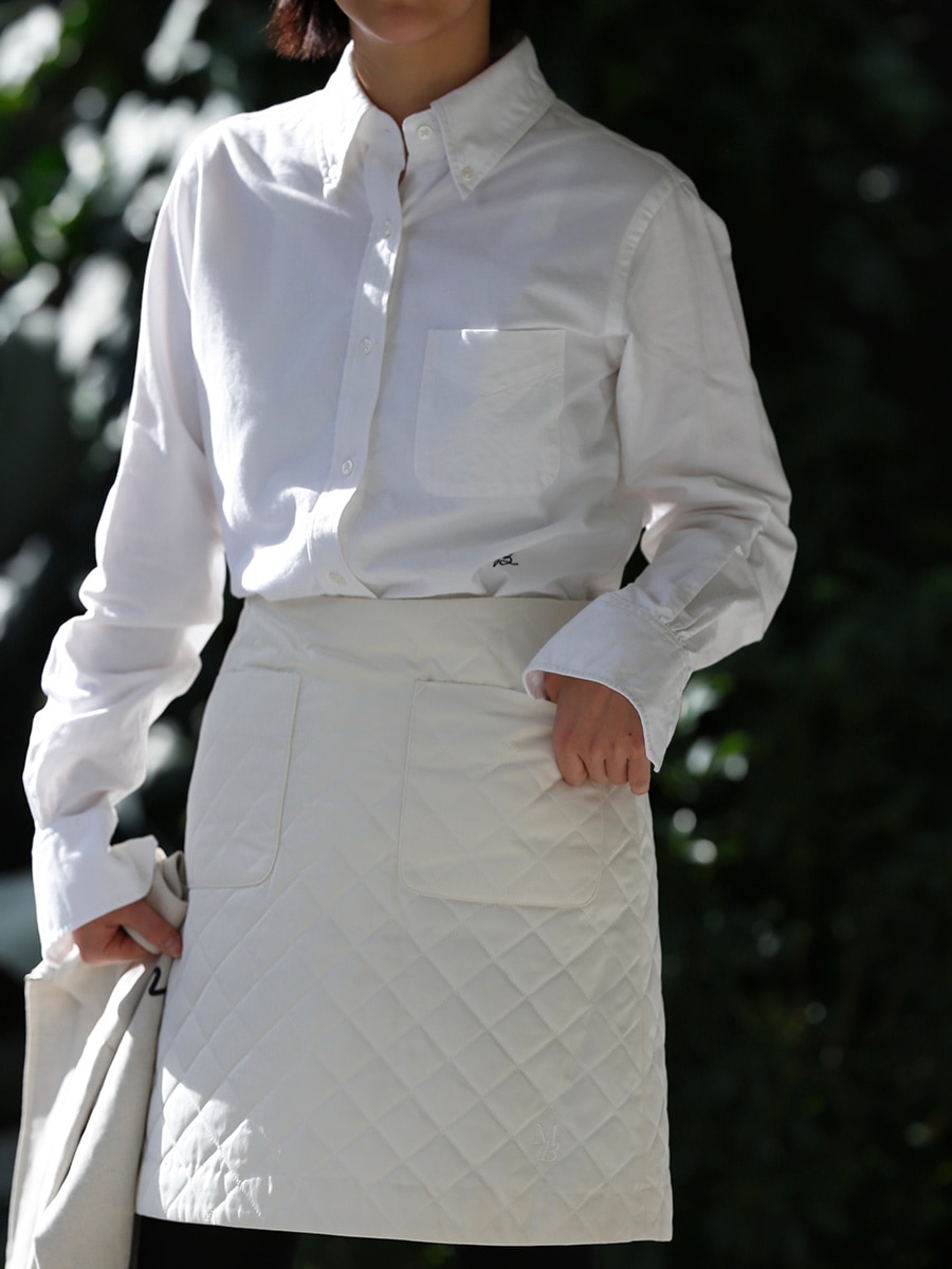 MADISON L/S SHIRT(OX) | SHIRT/BLOUSE | MADISONBLUE