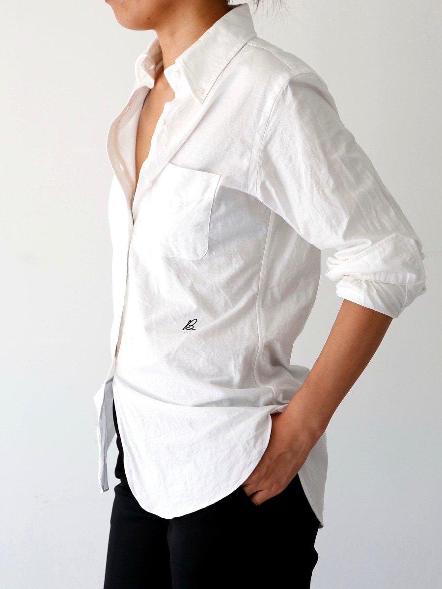 MADISON L/S SHIRT(OX) | SHIRT/BLOUSE | MADISONBLUE