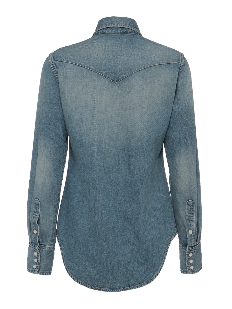 SOLD OUT＞WESTERN SHIRTS | SHIRT/BLOUSE | MADISONBLUE