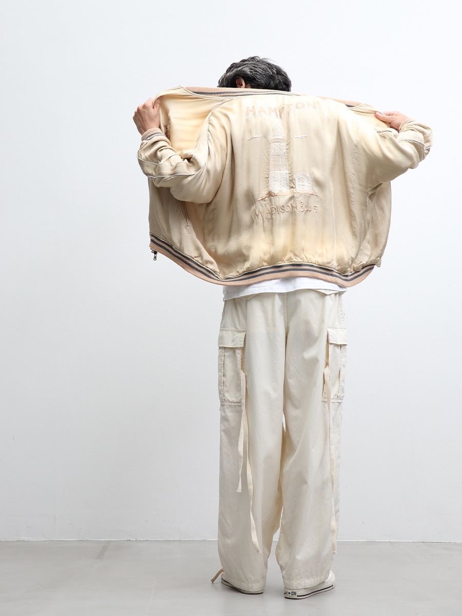 MB SOUVENIR JK | JACKET | MADISONBLUE