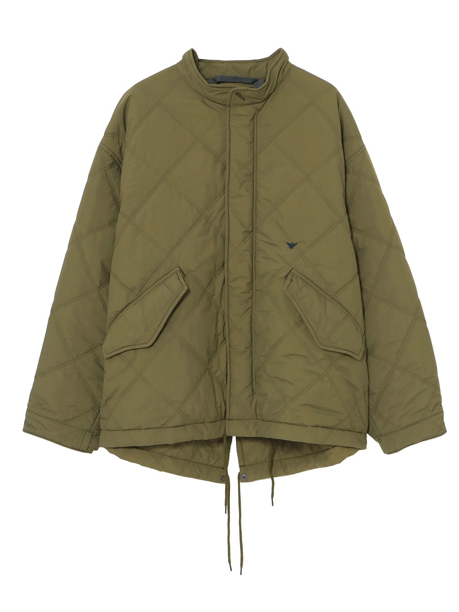 MODS COAT SHORT NYLON | UNISEX | MADISONBLUE