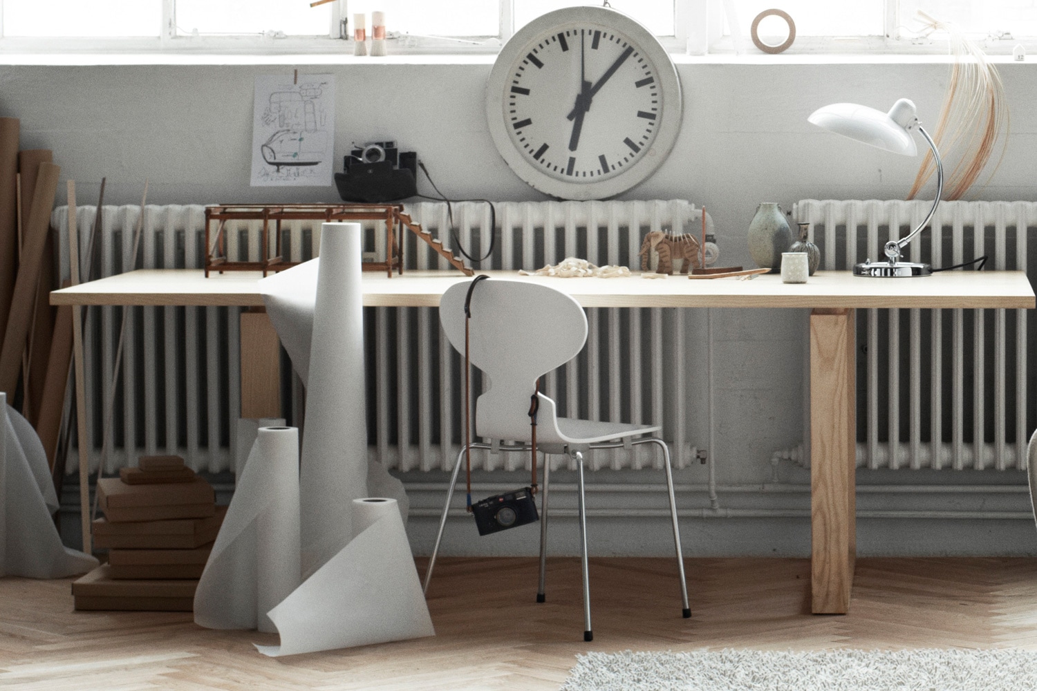 アリンコチェア 4本脚の通販 | 家具・インテリア通販 MAARKET マーケット