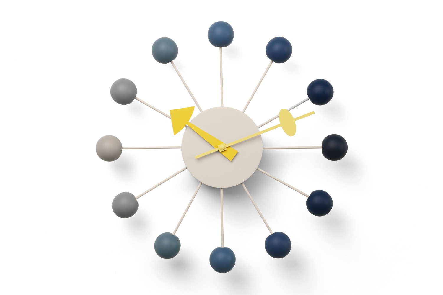 リミテッド エディション】ウォール クロック ボール クロックの通販