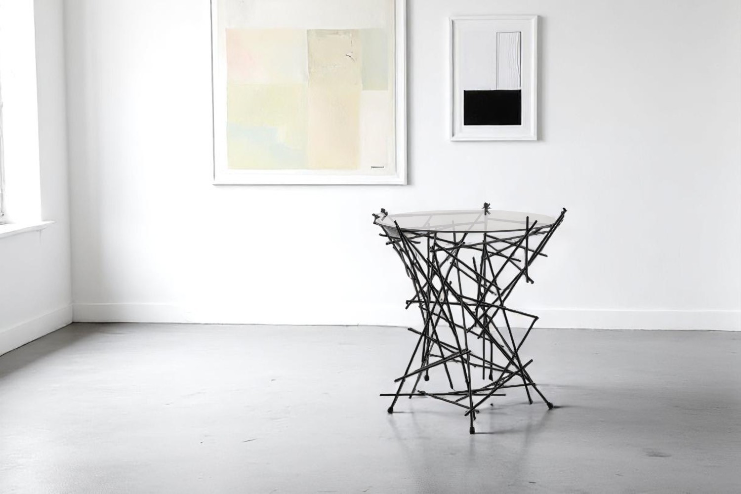 ブロウアップ スモールテーブルの通販 | 家具・インテリア通販 MAARKET