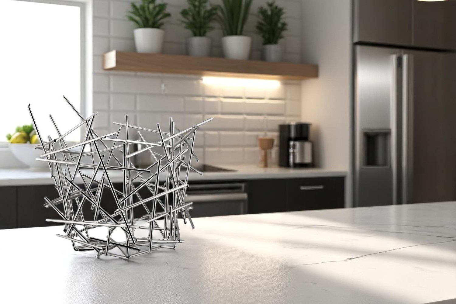 ブロウアップ バスケット(M)の通販 | 家具・インテリア通販 MAARKET