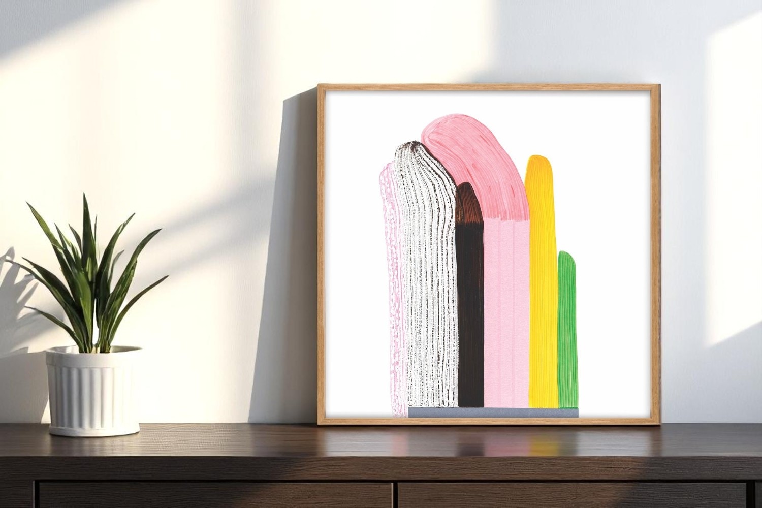 ポスター ロナン ブルレック ドローイング 7の通販 | 家具・インテリア