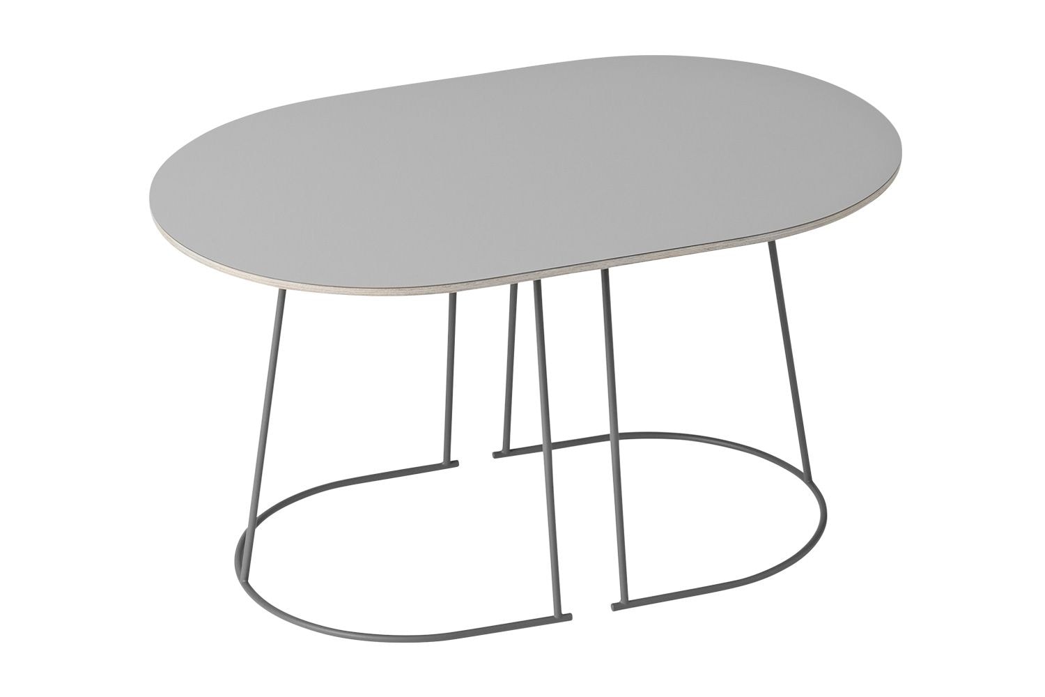 エアリーコーヒーテーブル スモール / ミディアム / ラージの通販