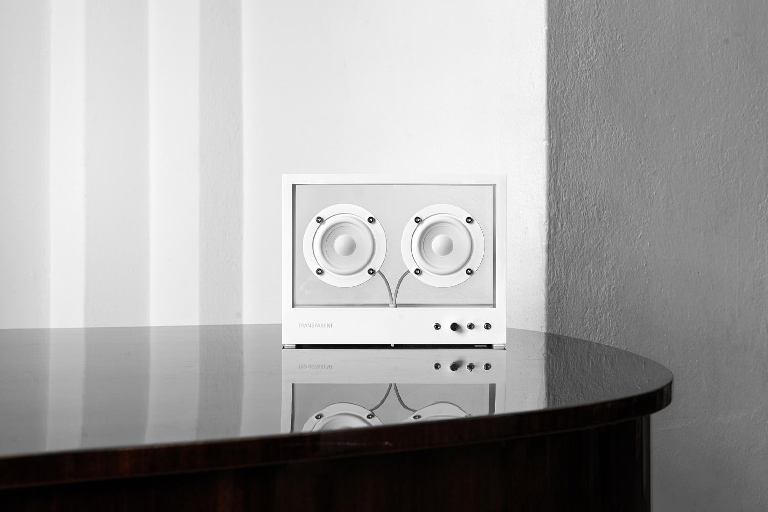 スモール トランスペアレント スピーカーの通販 | 家具・インテリア