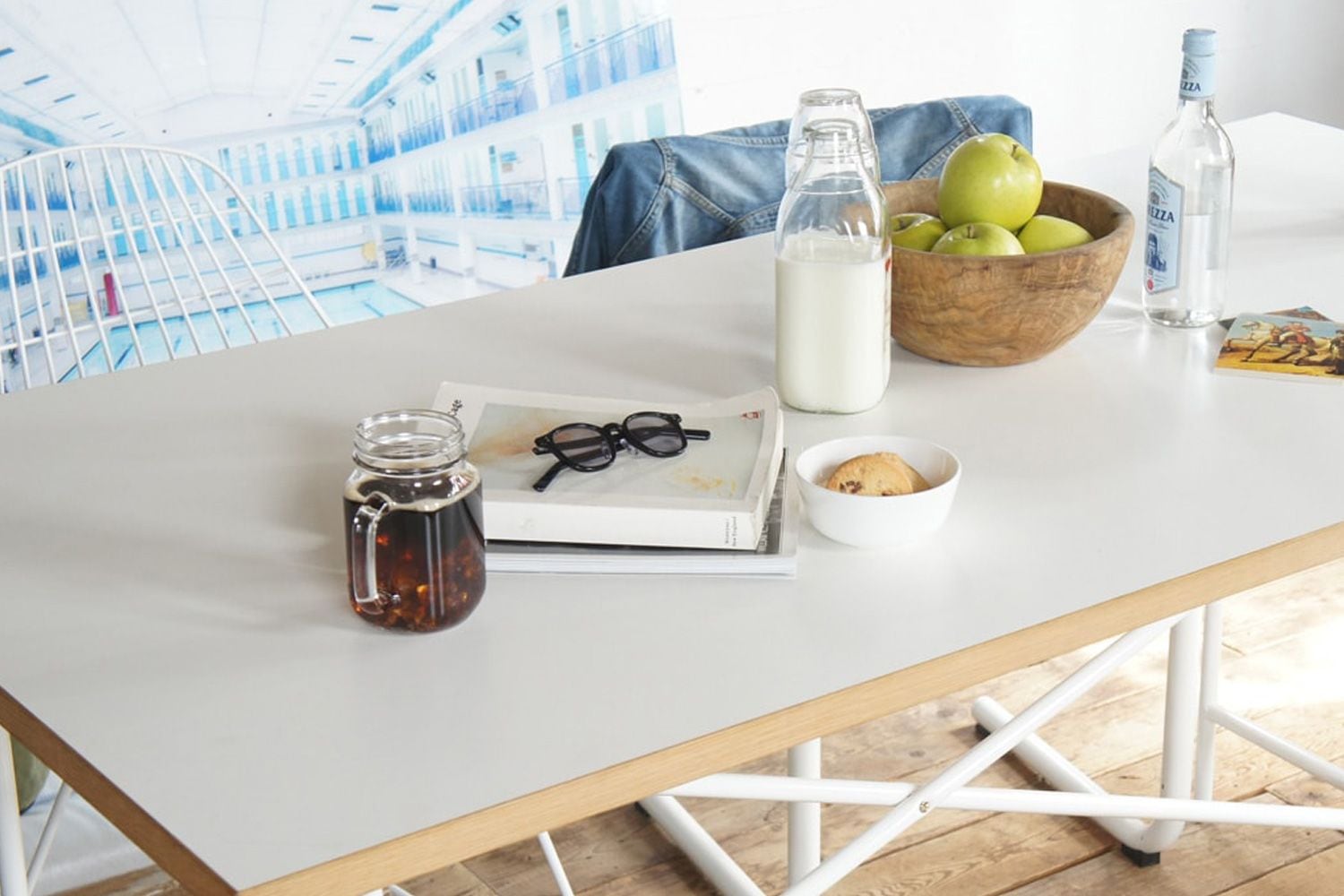 アイアーマン テーブル 2の通販 | 家具・インテリア通販 MAARKET