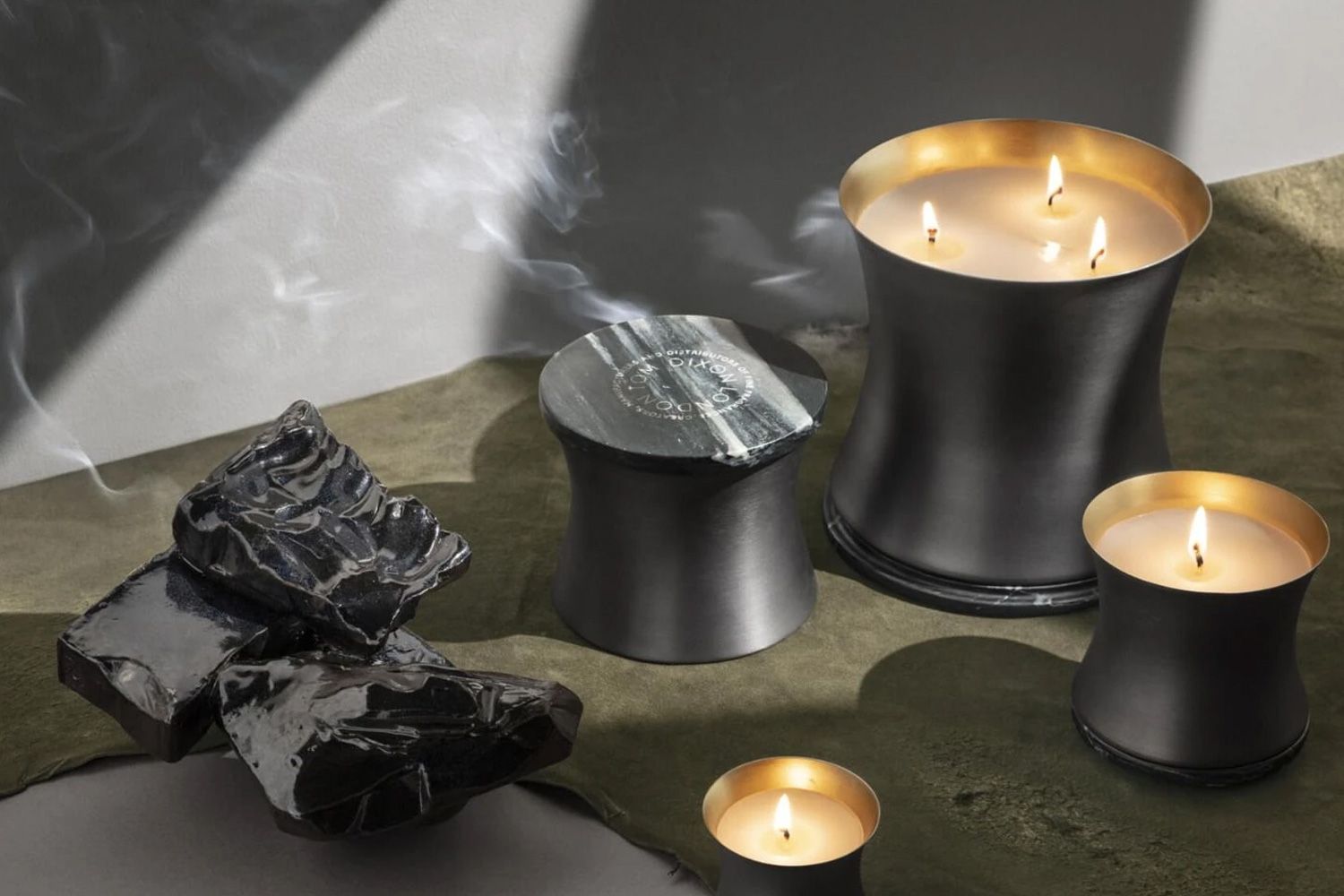 エクレクティック キャンドル ミディアム の通販 | 家具・インテリア