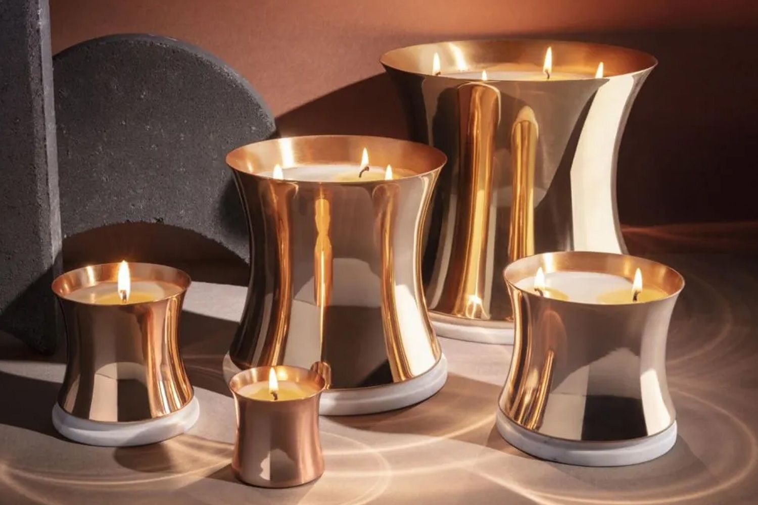 エクレクティック キャンドル ミディアム の通販 | 家具・インテリア