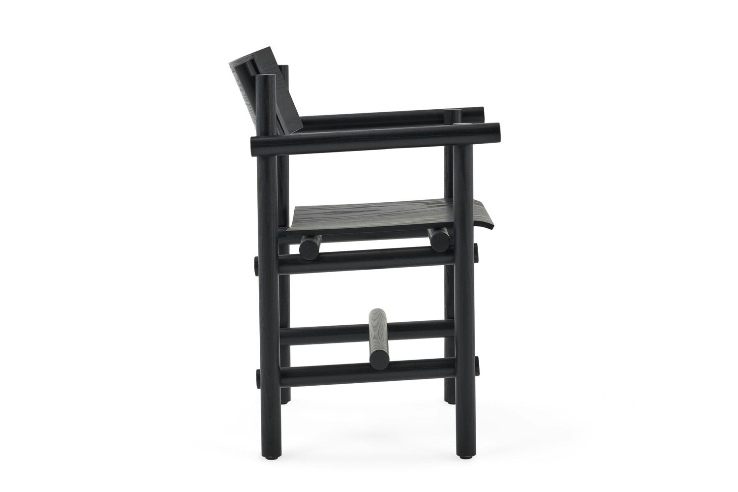 ミューク ウッド アームチェアの通販 | 家具・インテリア通販 MAARKET