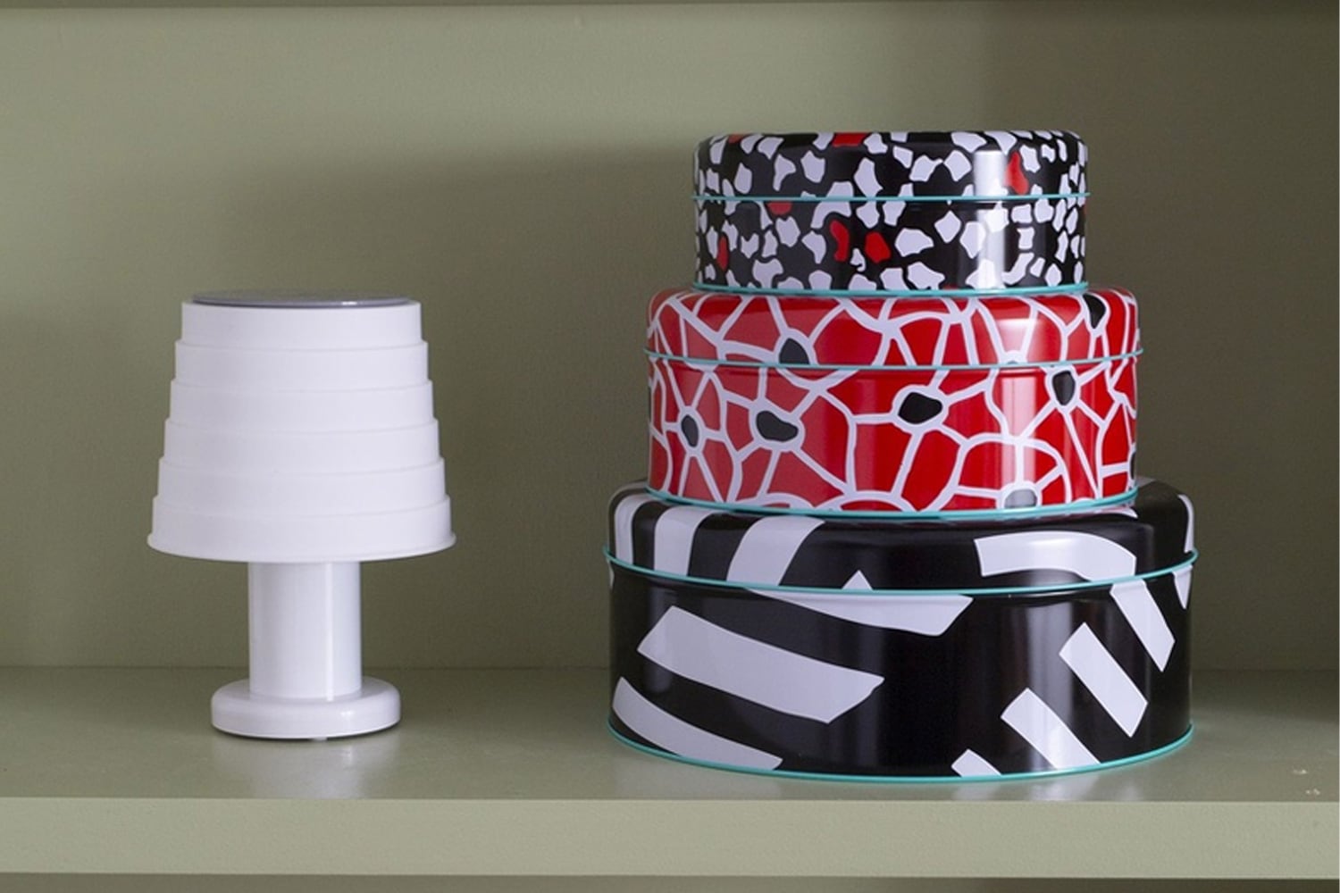 ブリキボックスセットの通販 | 家具・インテリア通販 MAARKET マーケット