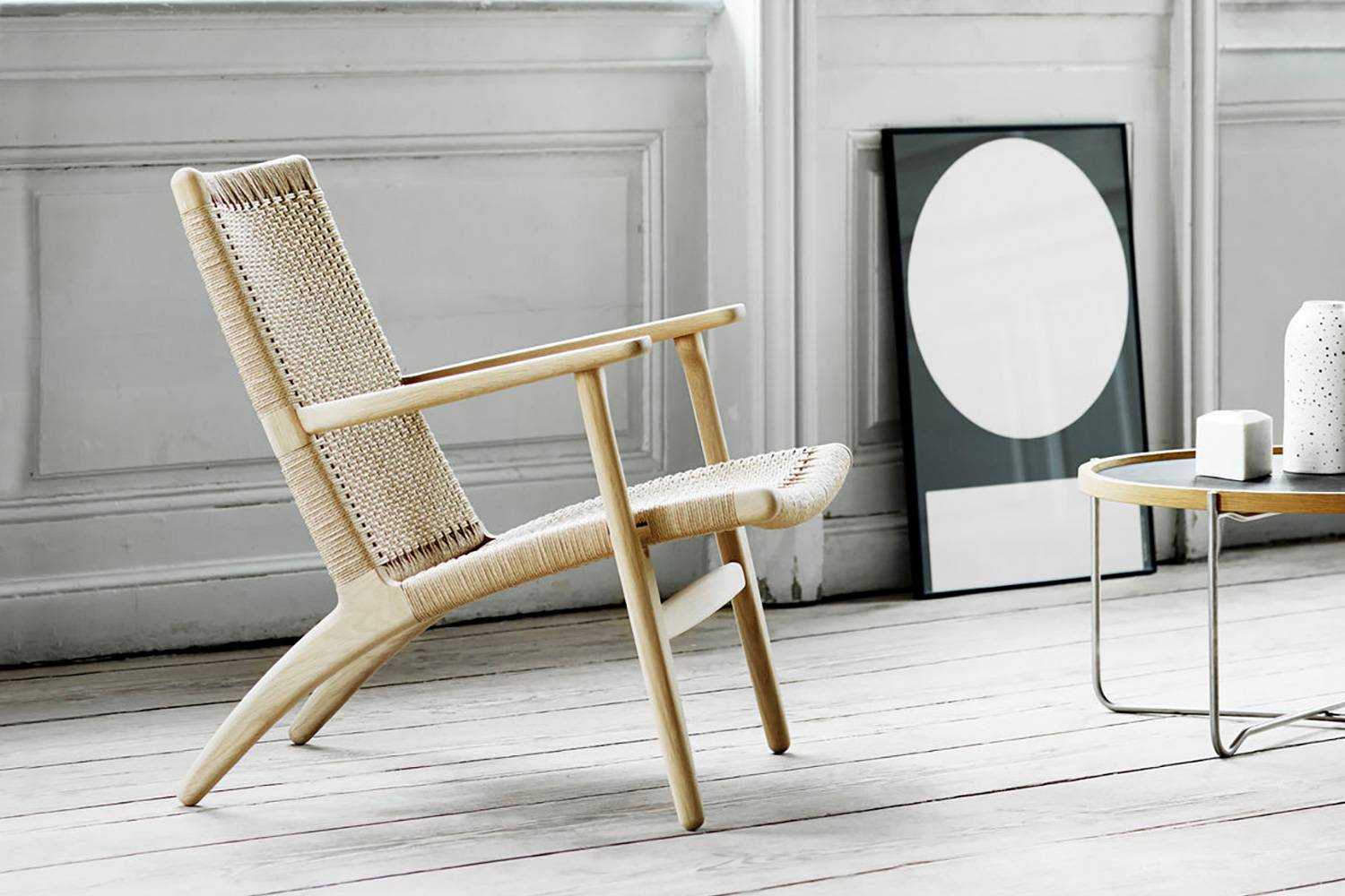 CH25 ラウンジチェアの通販 | 家具・インテリア通販 MAARKET マーケット