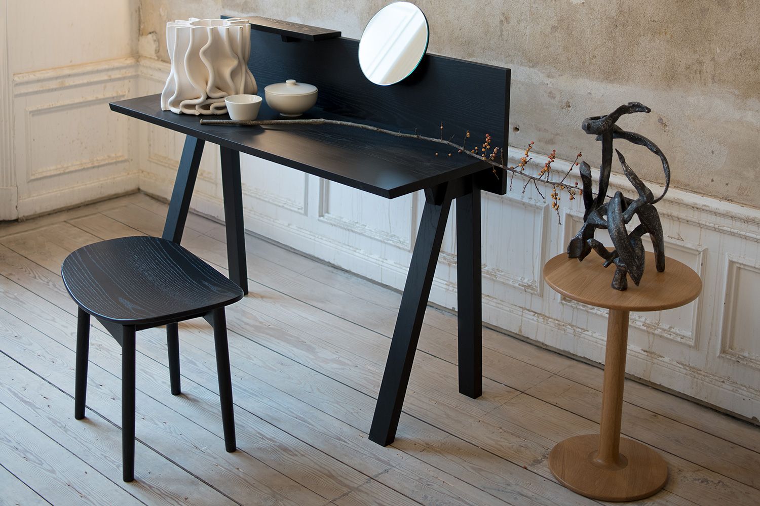 タイオウ サイドテーブルの通販 | 家具・インテリア通販 MAARKET