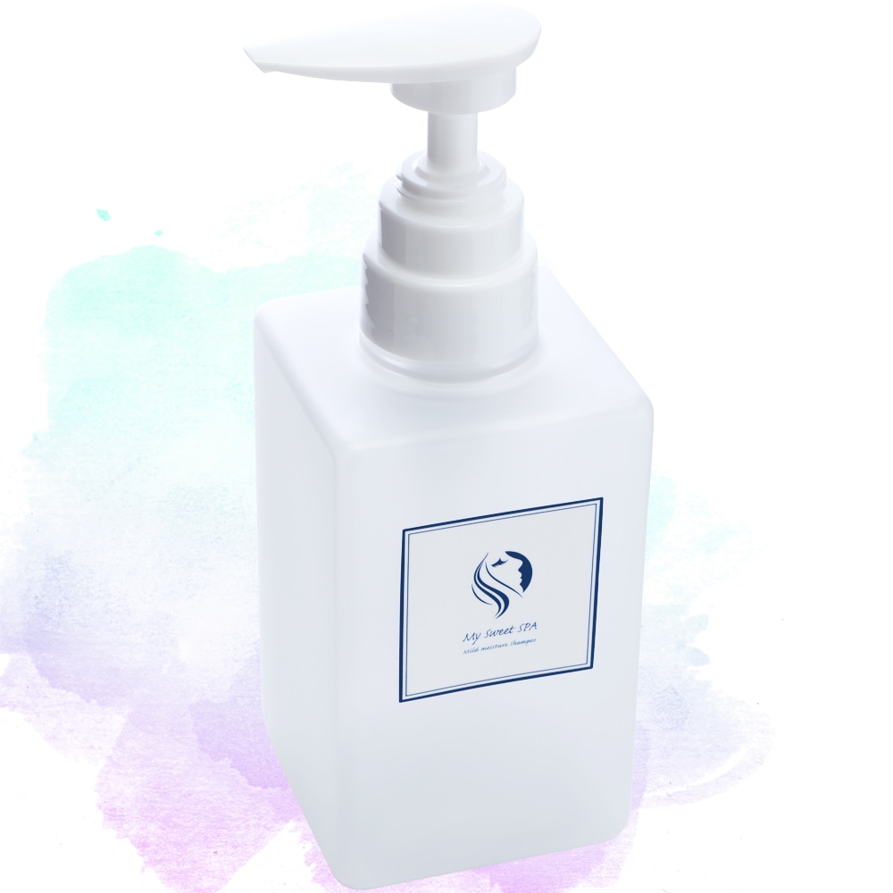 公式／My Sweet SPA マイルドモイスチャーシャンプー<アミノ酸系