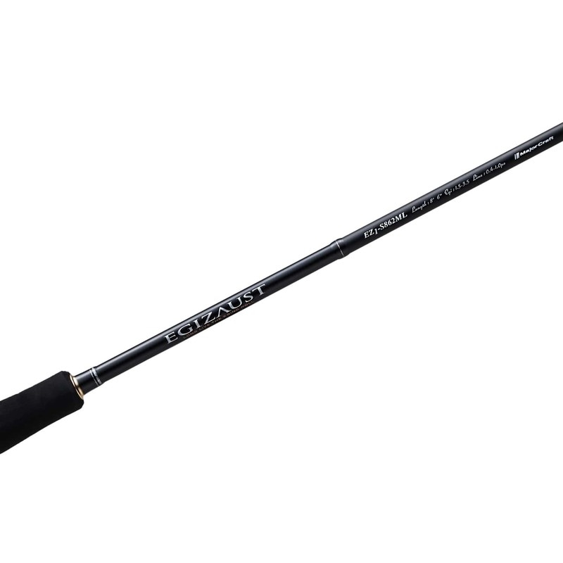 EZ1-S862ML エギング エギゾースト1G | ロッド,1Gシリーズ