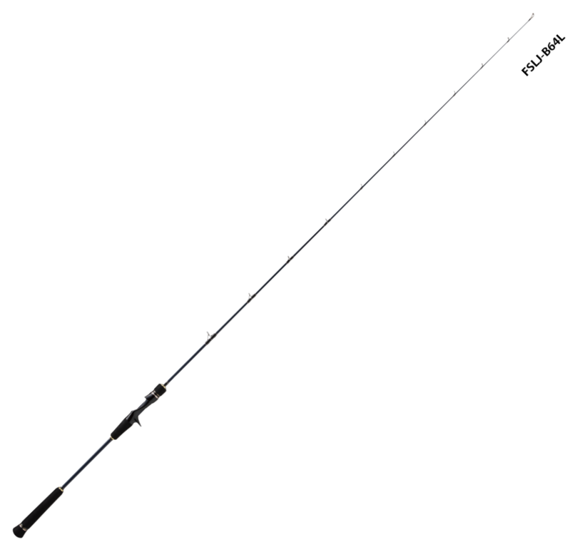 FSLJ-B64ML フルソリ ライトジギング | ロッド,ソルトオフショア