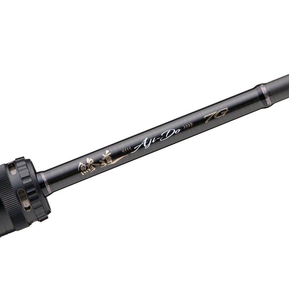 AD7-612L/S 鯵道7G | ロッド,7Gシリーズ《NEW》,鯵道7G | メジャー