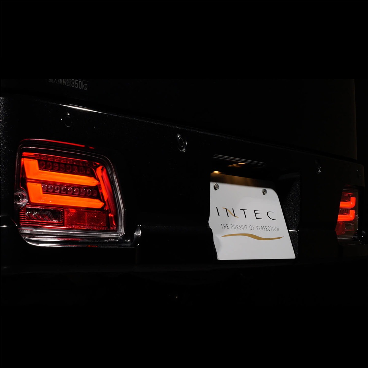 アトレー/ハイゼットカーゴ・デッキバン(S700系)用 フルLED