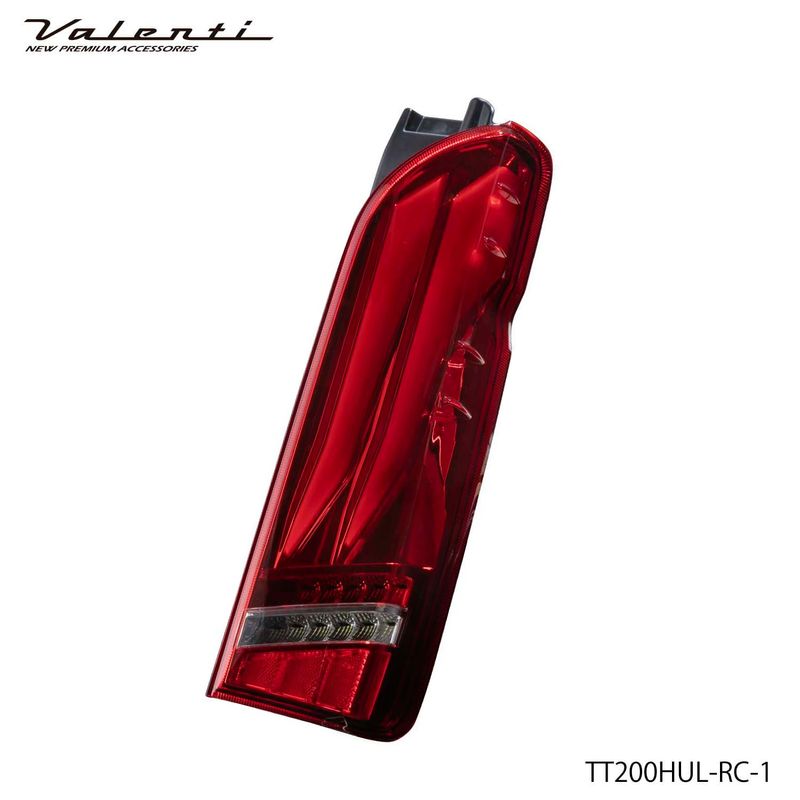 LEDテールランプ,トヨタ,ハイエース | VALENTI オフィシャルオンライン