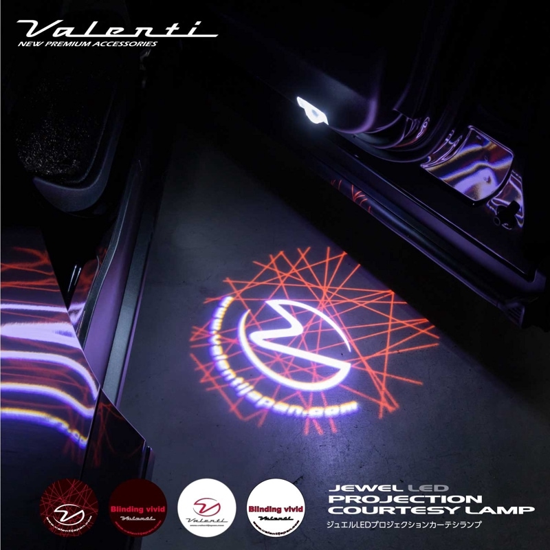 ヴァレンティ ジュエルLED ワイドウインカーバルブ タイプ4 [FWB-04
